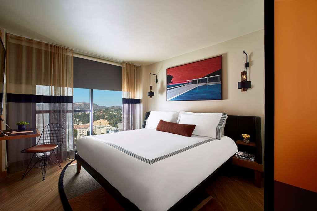 Hollywood Volume, A Tribute Portfolio Hotel Los Angeles Oda fotoğraf