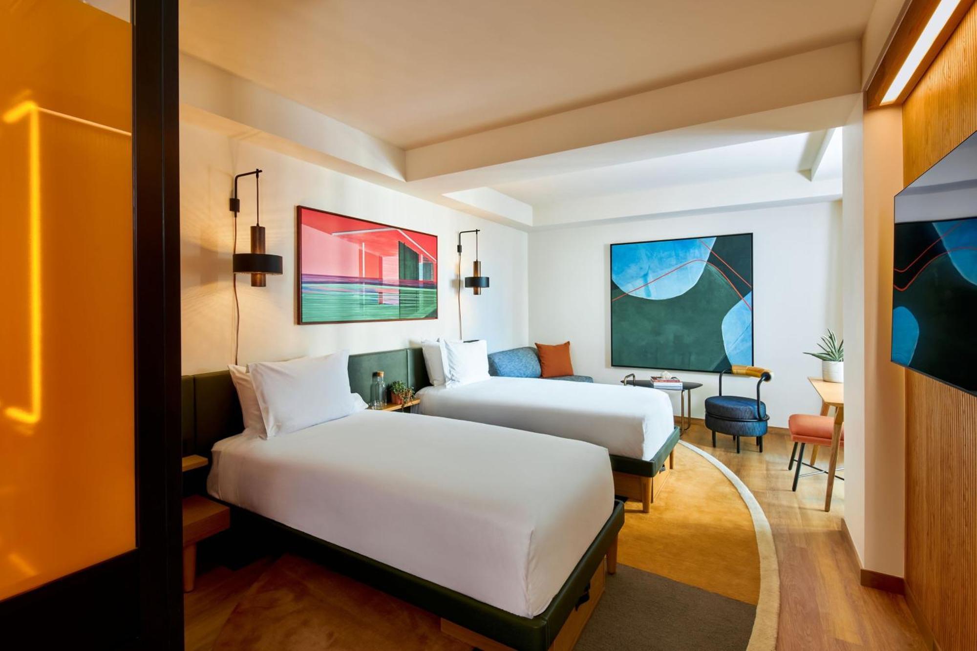 Hollywood Volume, A Tribute Portfolio Hotel Los Angeles Dış mekan fotoğraf