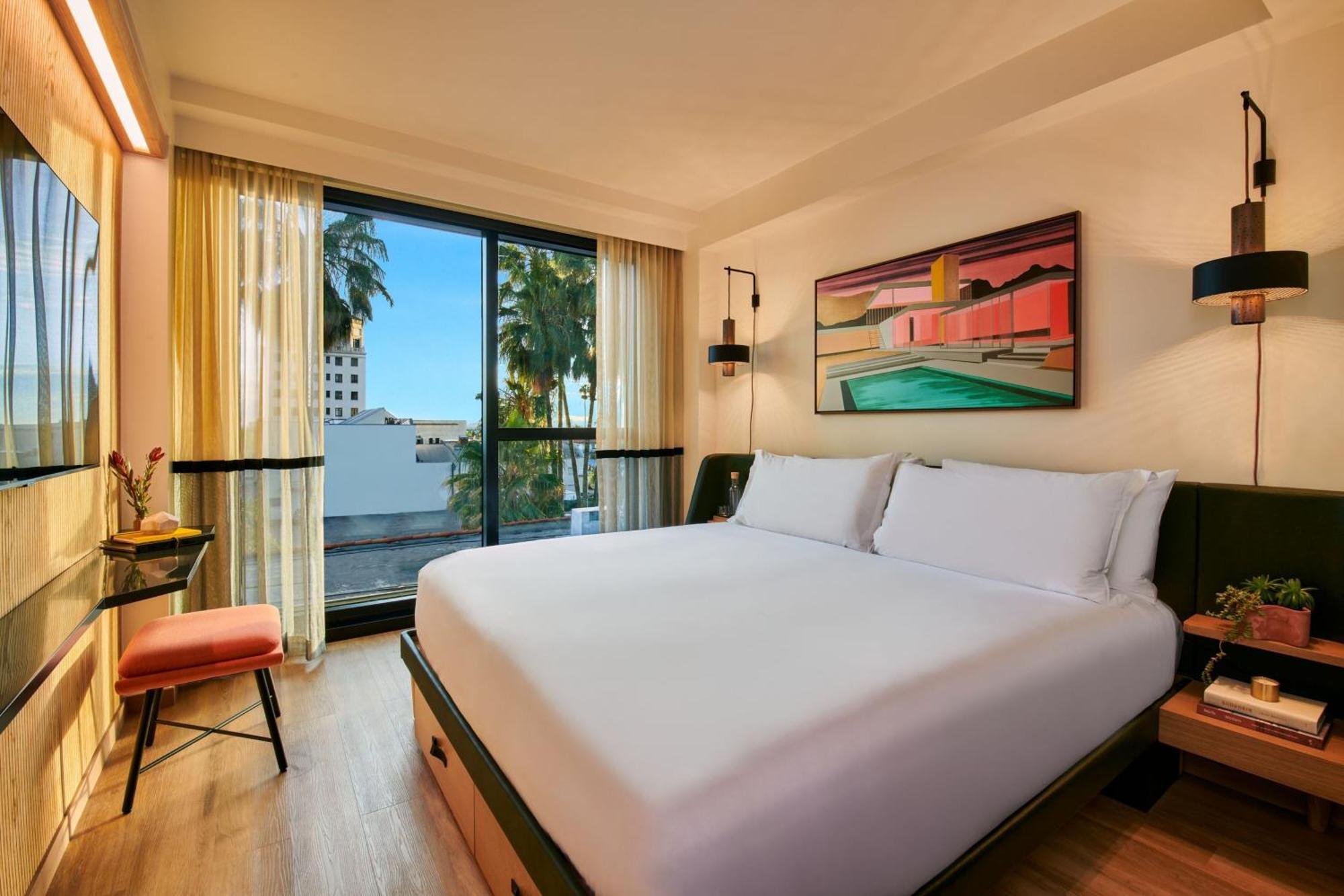 Hollywood Volume, A Tribute Portfolio Hotel Los Angeles Dış mekan fotoğraf