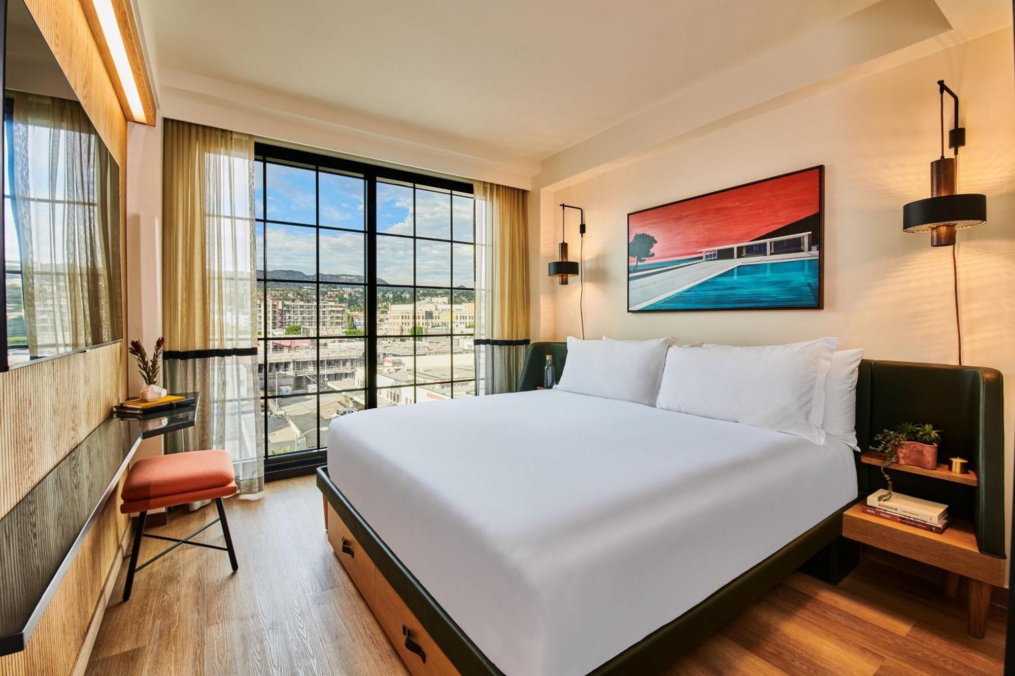 Hollywood Volume, A Tribute Portfolio Hotel Los Angeles Dış mekan fotoğraf