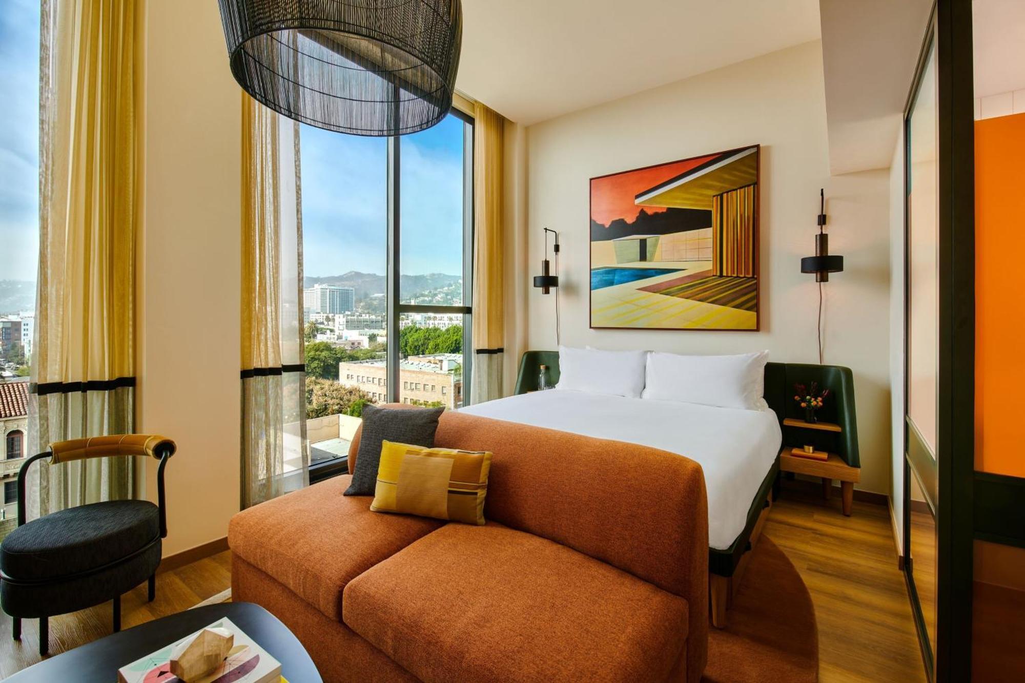 Hollywood Volume, A Tribute Portfolio Hotel Los Angeles Dış mekan fotoğraf
