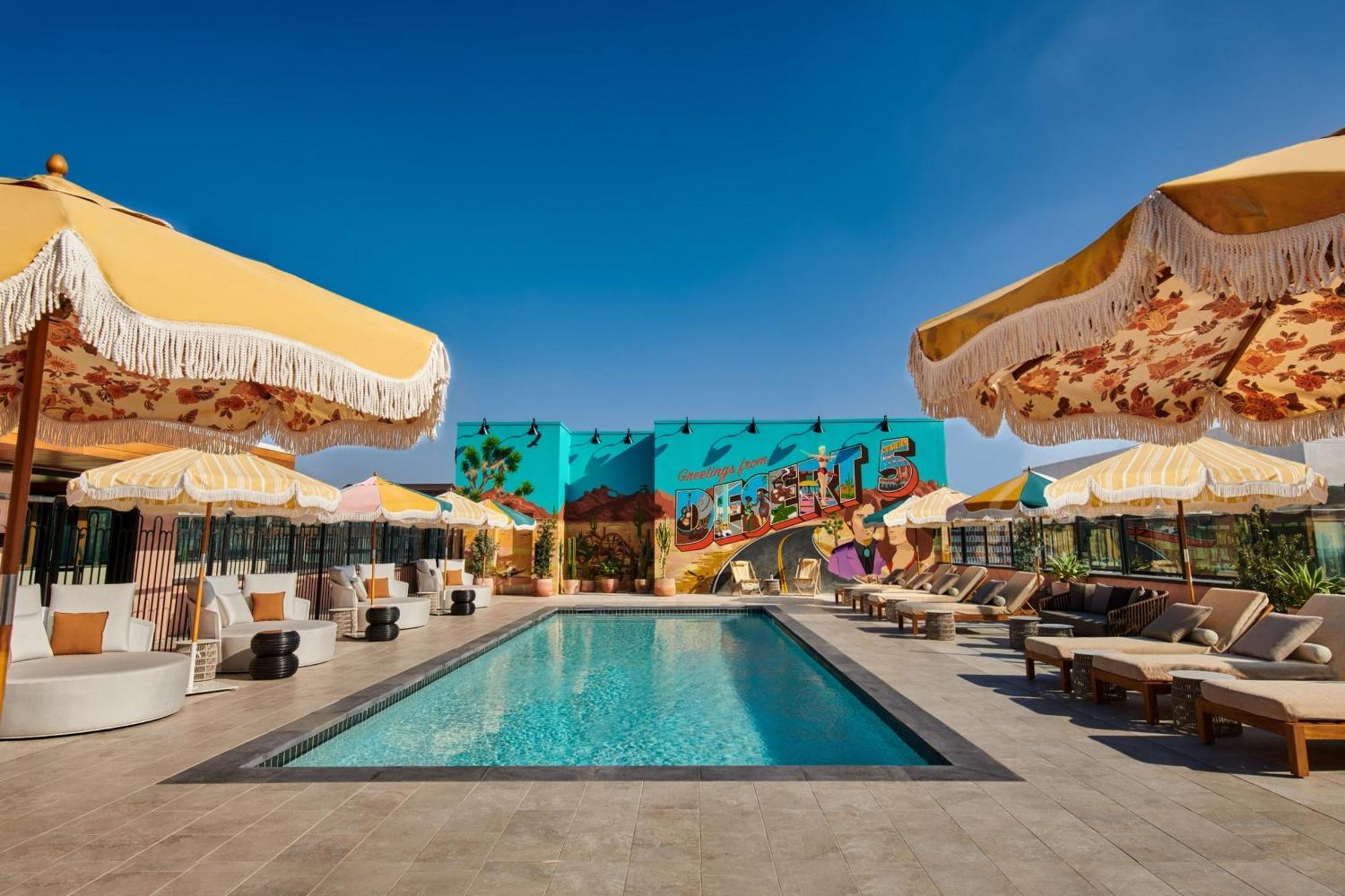 Hollywood Volume, A Tribute Portfolio Hotel Los Angeles Dış mekan fotoğraf