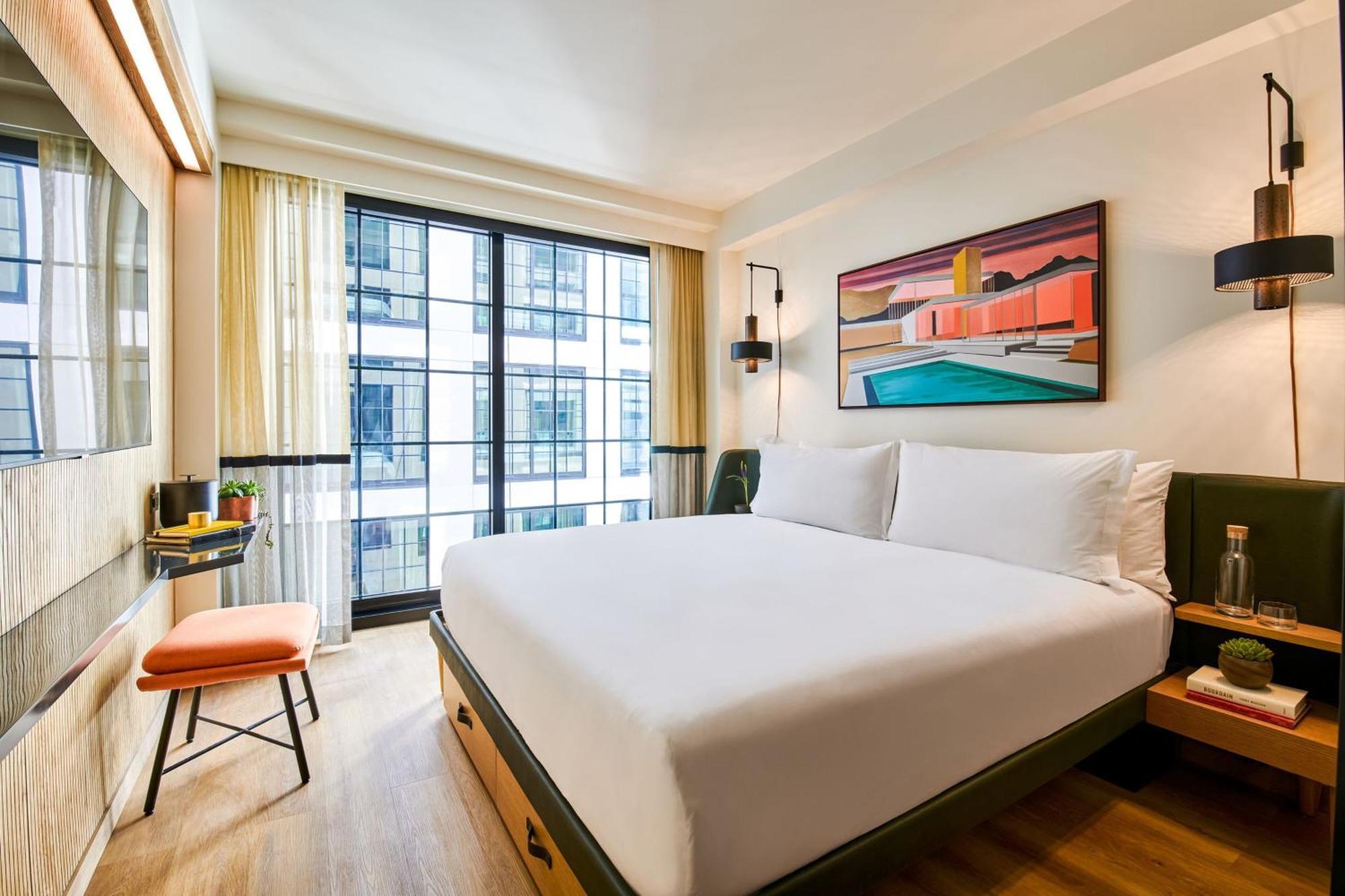 Hollywood Volume, A Tribute Portfolio Hotel Los Angeles Dış mekan fotoğraf