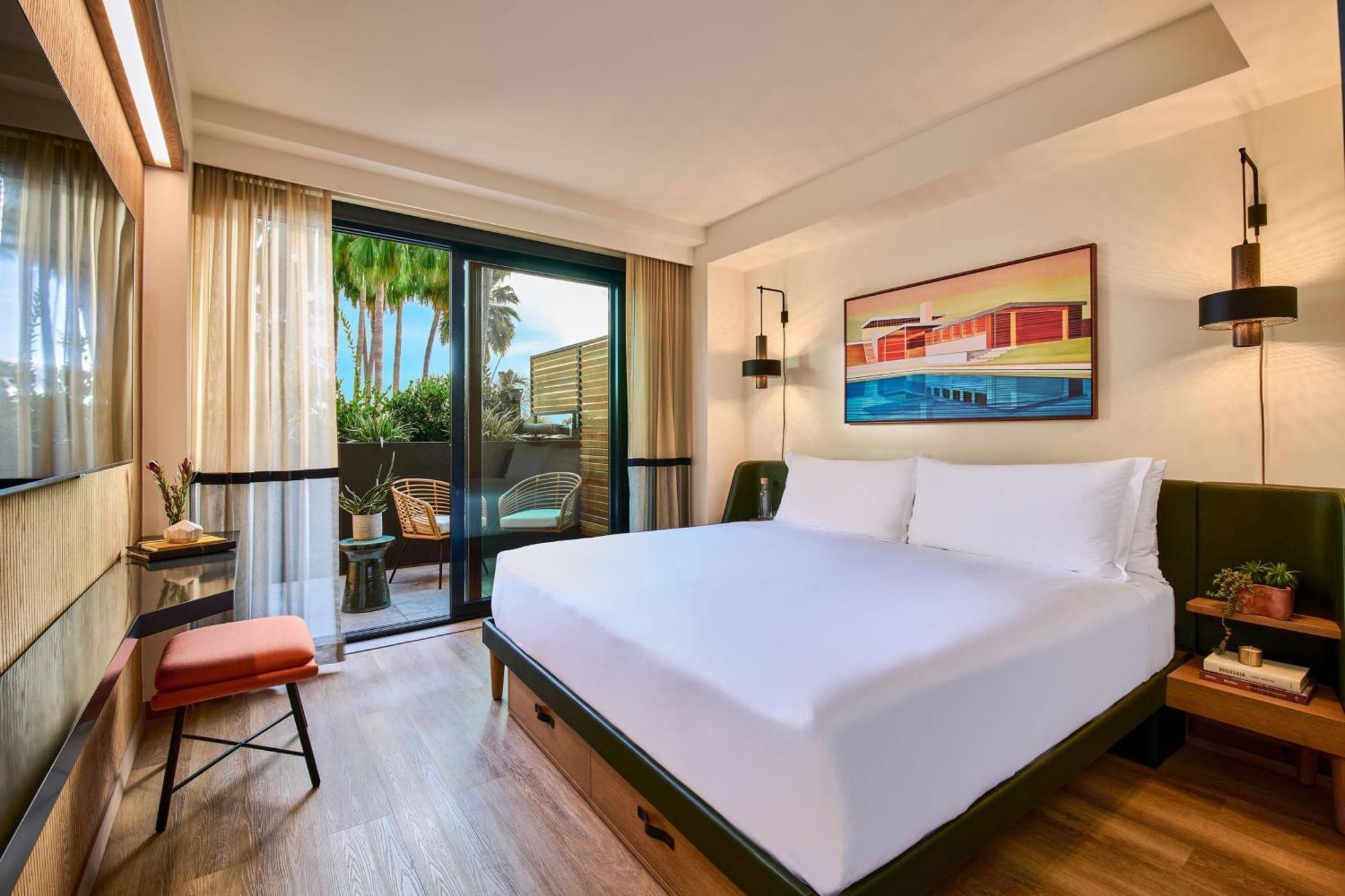 Hollywood Volume, A Tribute Portfolio Hotel Los Angeles Dış mekan fotoğraf