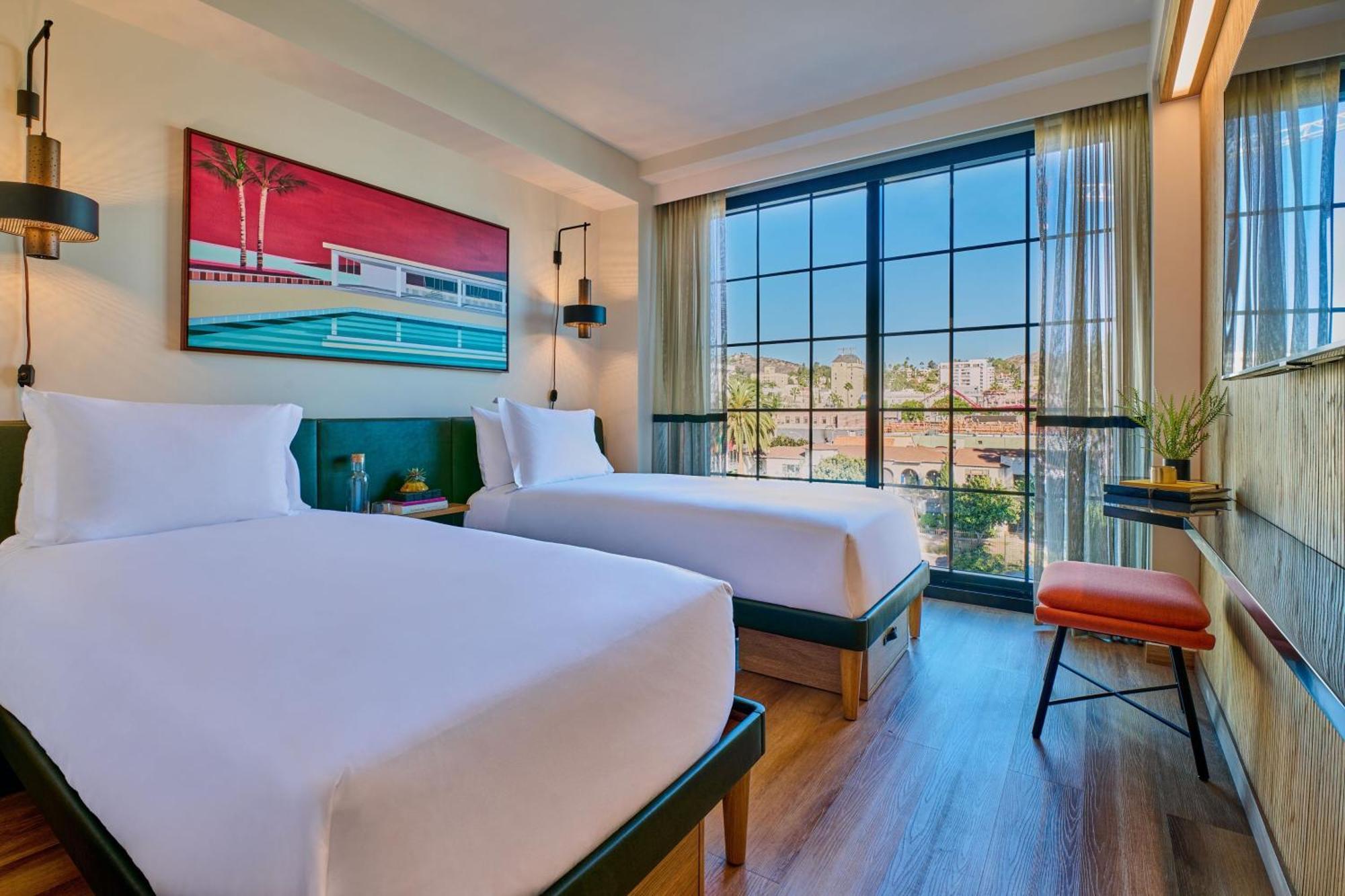 Hollywood Volume, A Tribute Portfolio Hotel Los Angeles Dış mekan fotoğraf