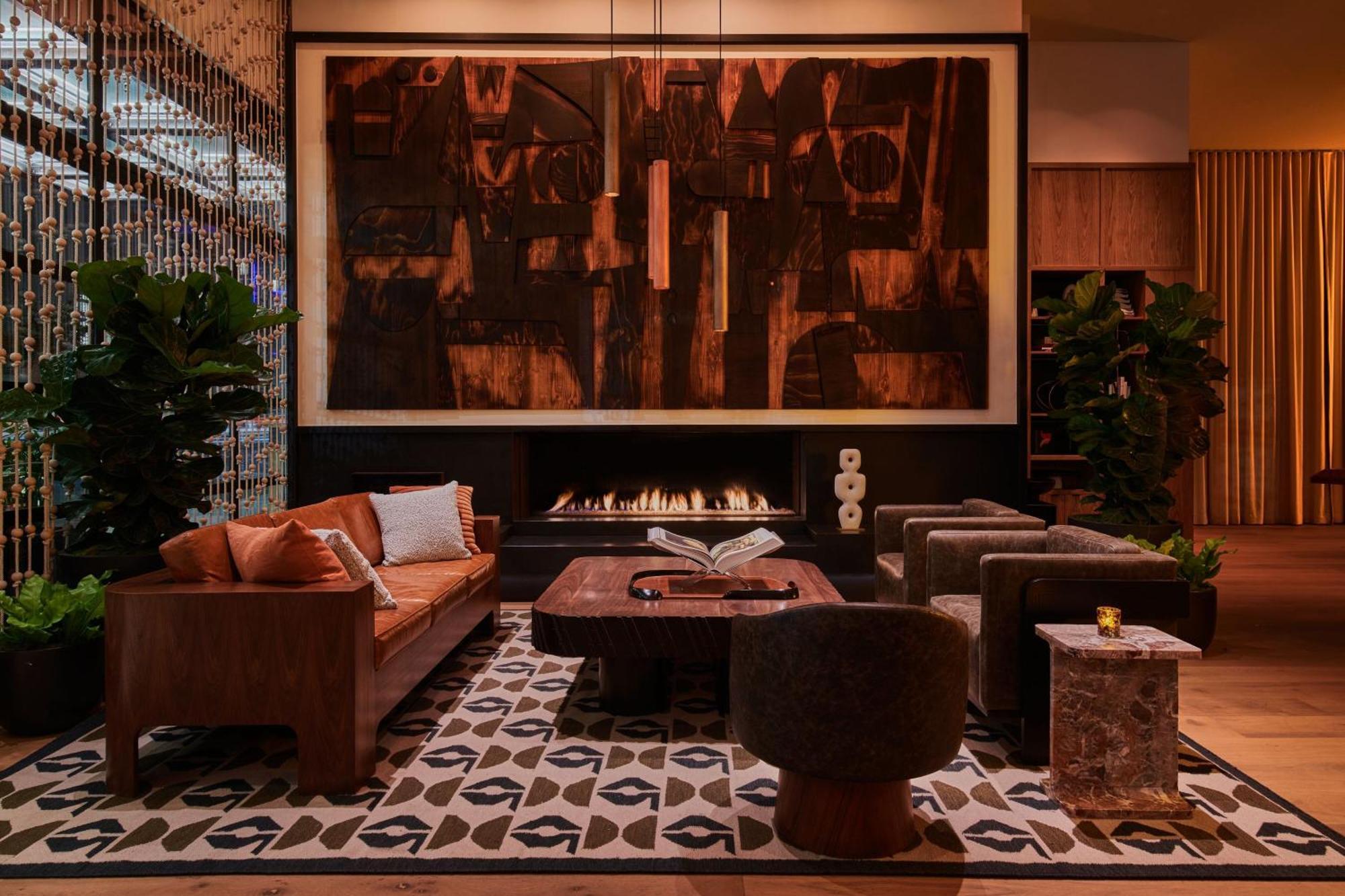 Hollywood Volume, A Tribute Portfolio Hotel Los Angeles Dış mekan fotoğraf