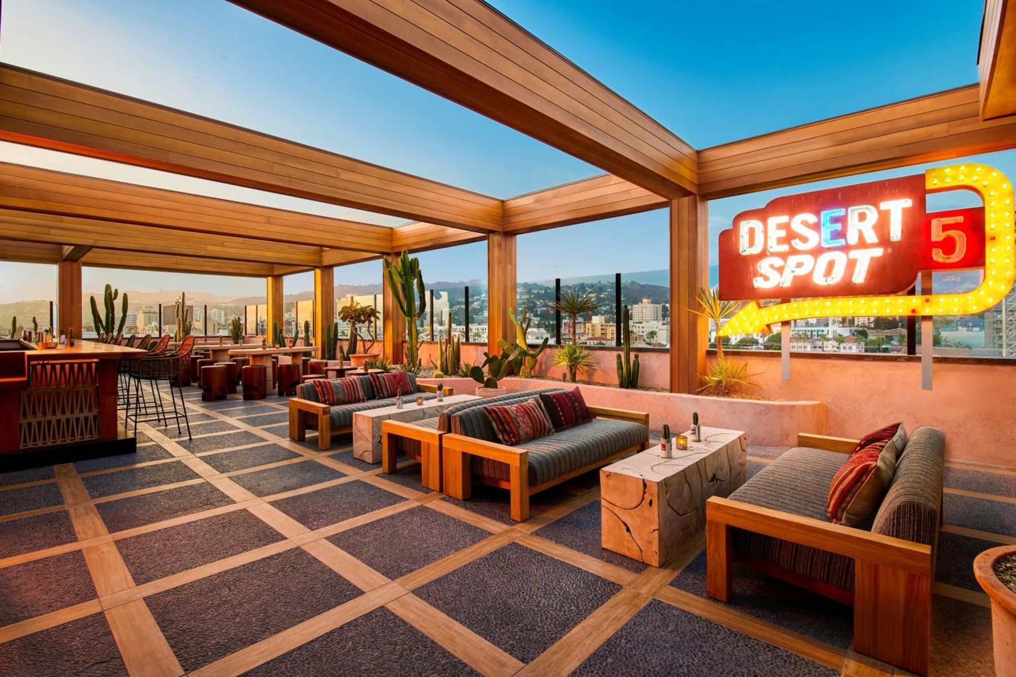 Hollywood Volume, A Tribute Portfolio Hotel Los Angeles Dış mekan fotoğraf