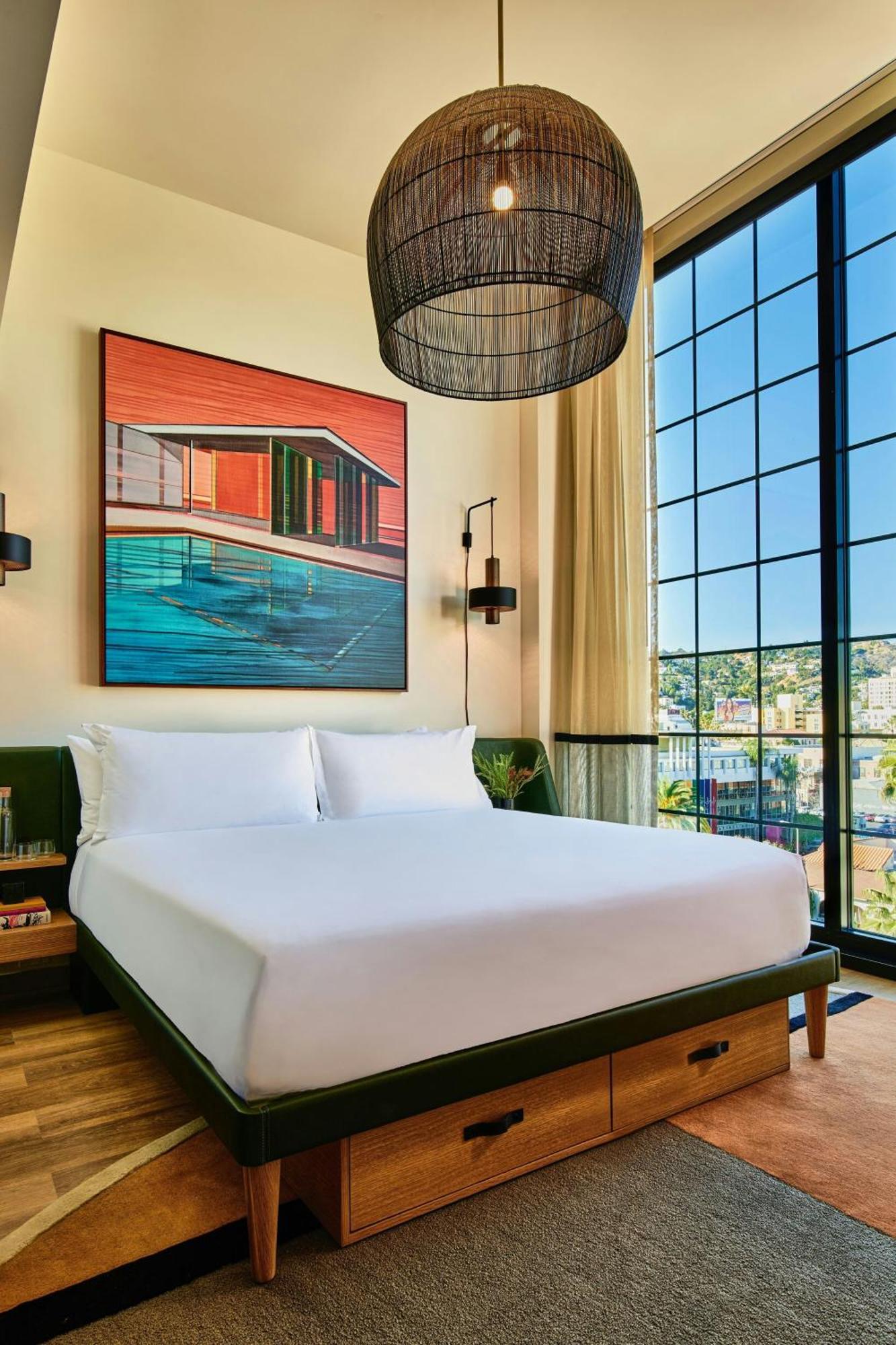 Hollywood Volume, A Tribute Portfolio Hotel Los Angeles Dış mekan fotoğraf