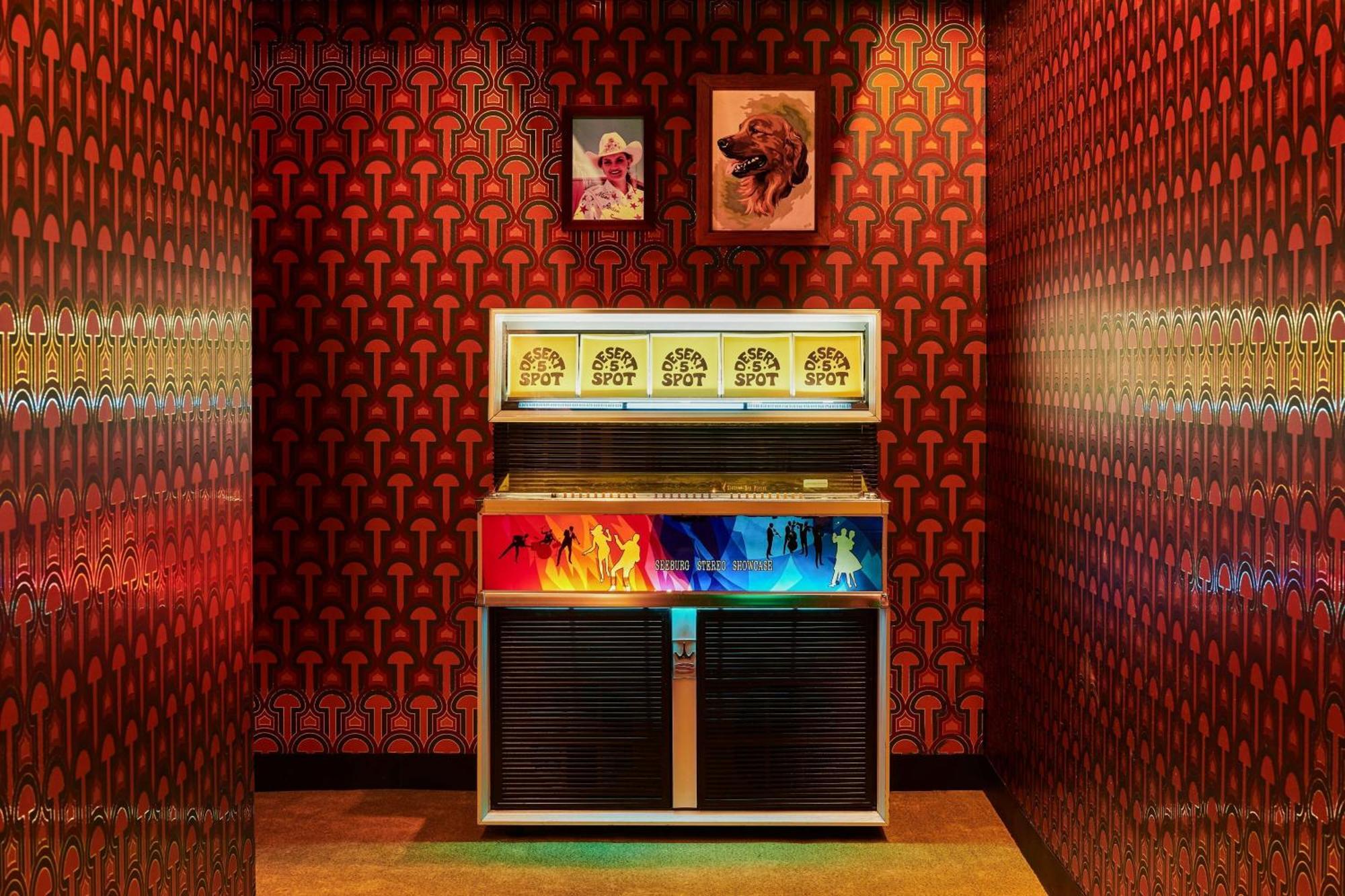 Hollywood Volume, A Tribute Portfolio Hotel Los Angeles Dış mekan fotoğraf