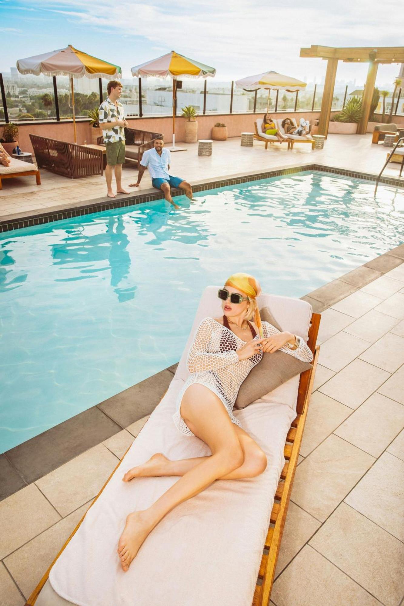 Hollywood Volume, A Tribute Portfolio Hotel Los Angeles Dış mekan fotoğraf